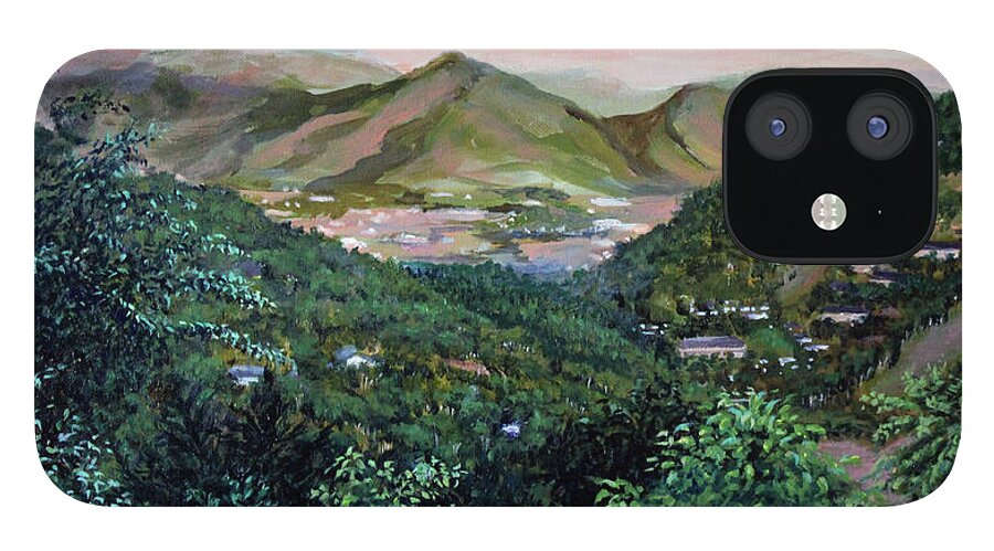 Mountain Peace in Shenandoah - Phone Case