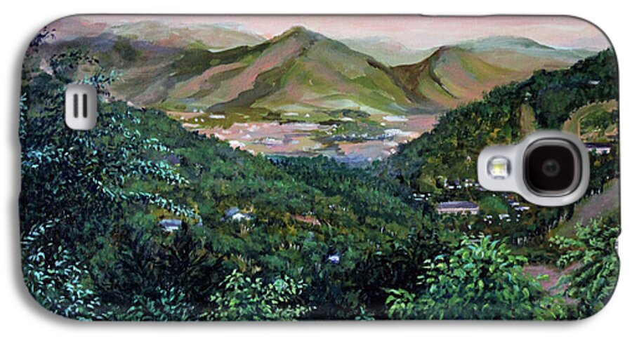 Mountain Peace in Shenandoah - Phone Case