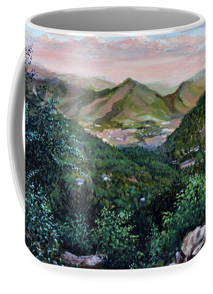 Mountain Peace in Shenandoah - Mug