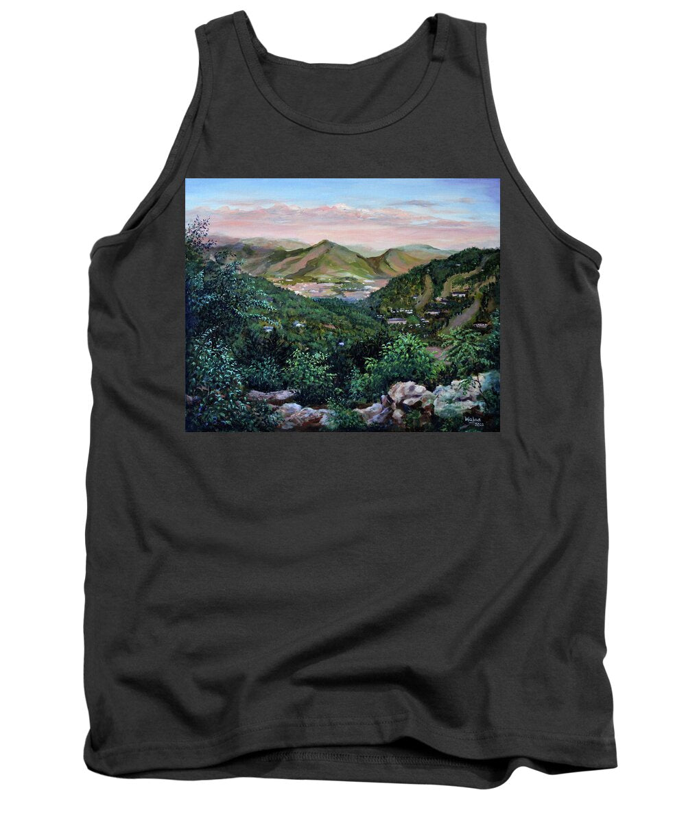 Mountain Peace in Shenandoah - Tank Top