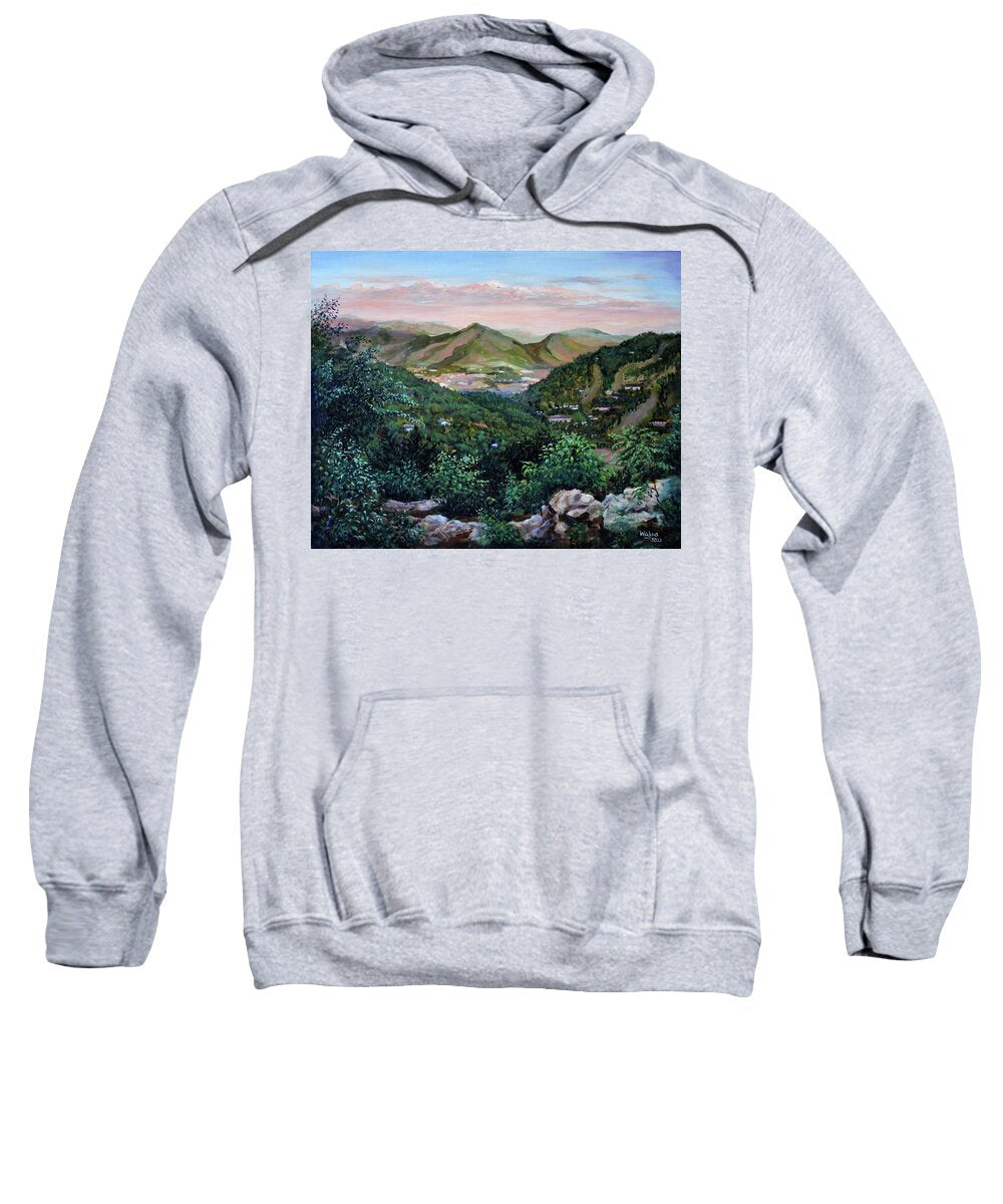 Mountain Peace in Shenandoah - Sweatshirt