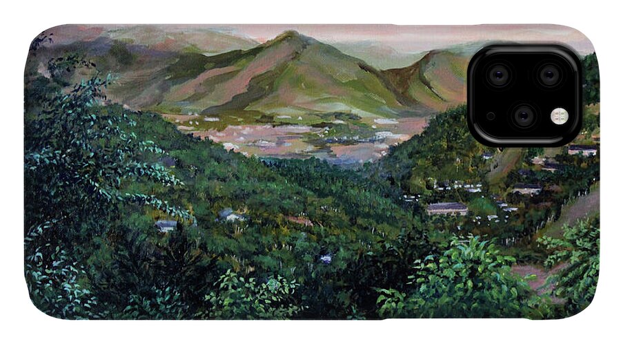 Mountain Peace in Shenandoah - Phone Case