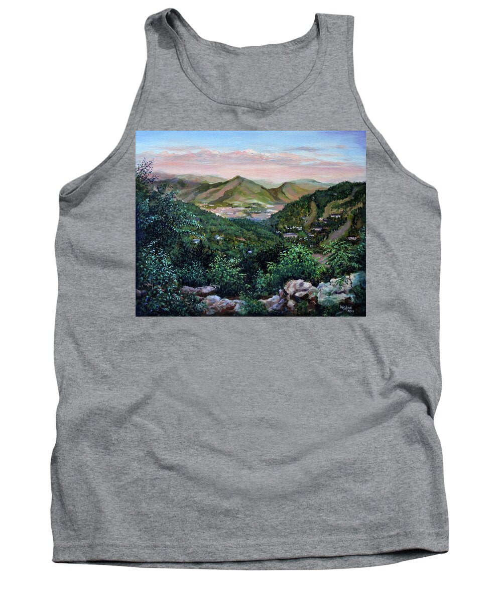 Mountain Peace in Shenandoah - Tank Top