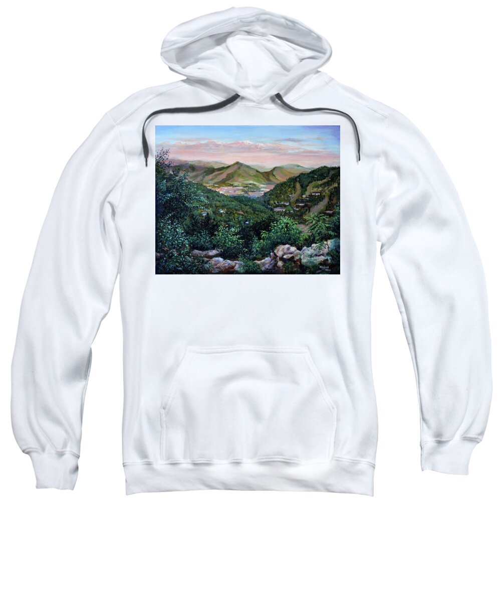 Mountain Peace in Shenandoah - Sweatshirt