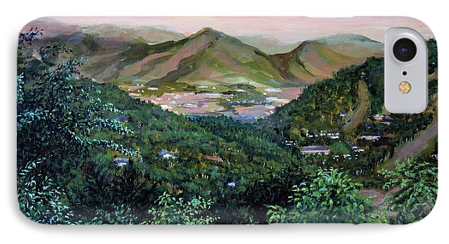 Mountain Peace in Shenandoah - Phone Case