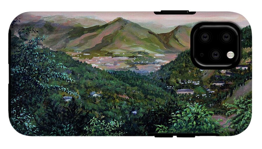 Mountain Peace in Shenandoah - Phone Case