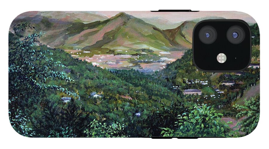 Mountain Peace in Shenandoah - Phone Case