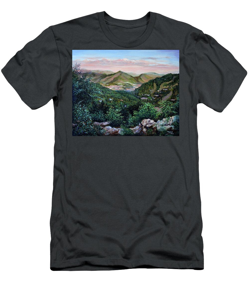 Mountain Peace in Shenandoah - T-Shirt