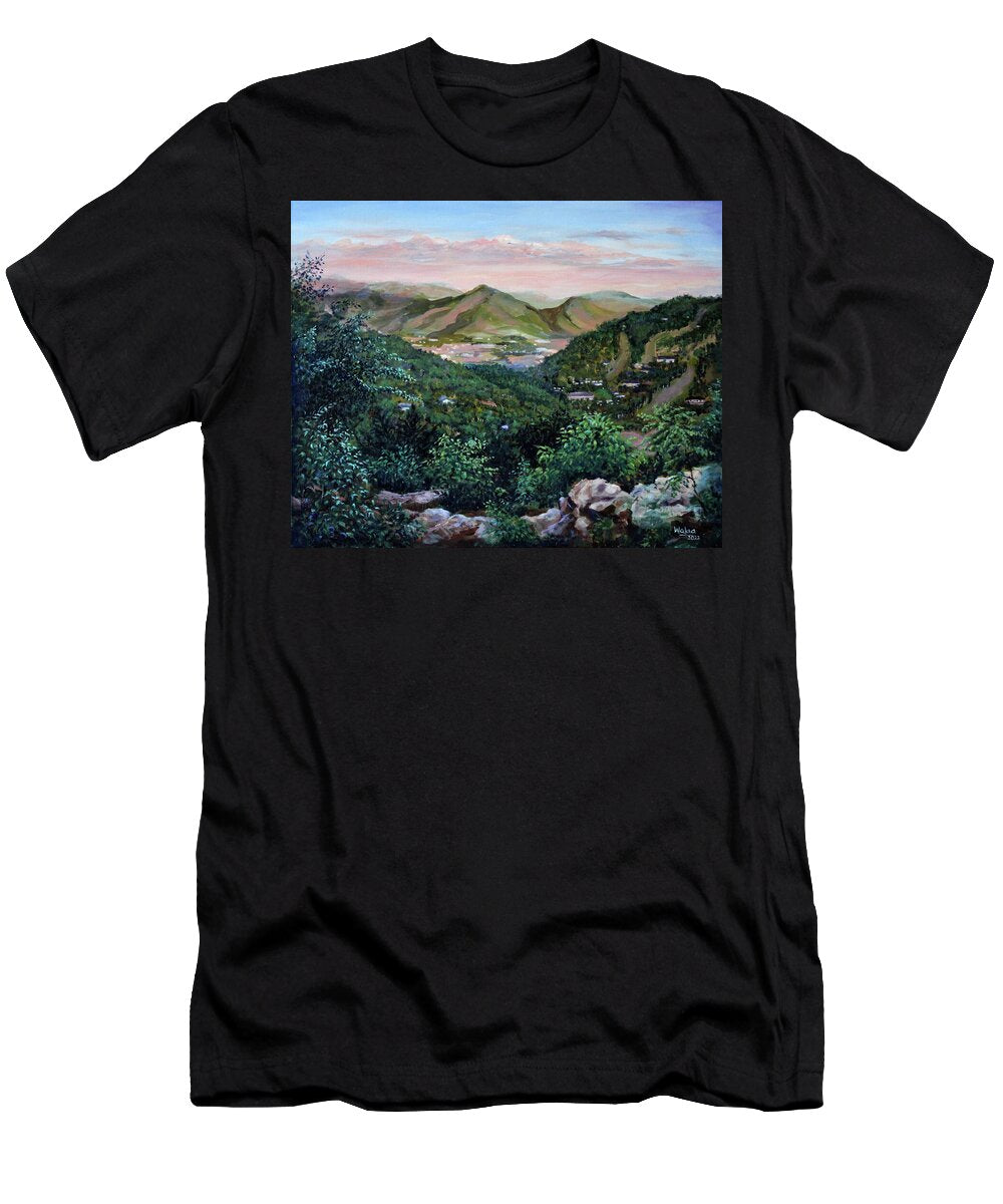 Mountain Peace in Shenandoah - T-Shirt