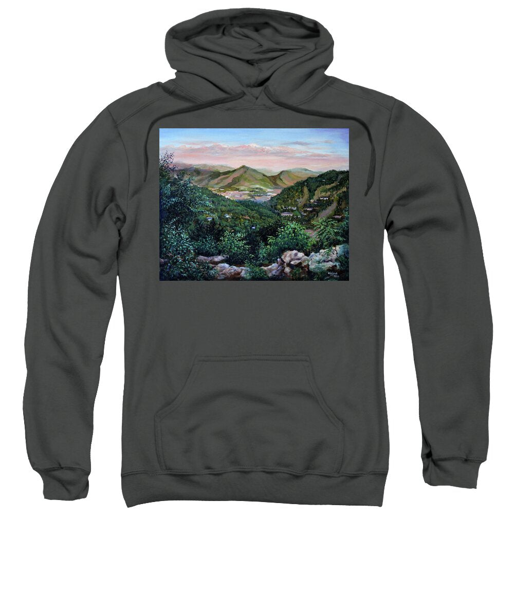 Mountain Peace in Shenandoah - Sweatshirt