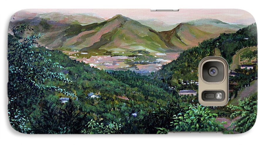 Mountain Peace in Shenandoah - Phone Case