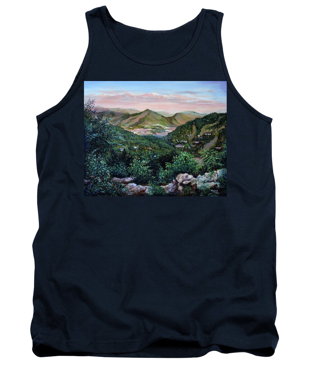 Mountain Peace in Shenandoah - Tank Top