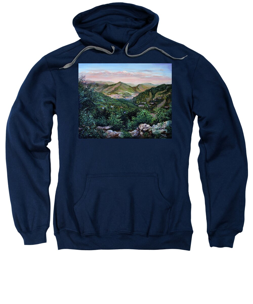 Mountain Peace in Shenandoah - Sweatshirt