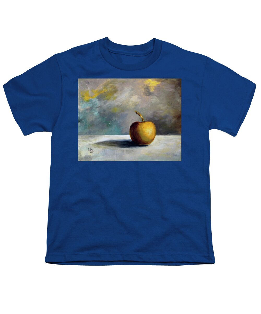 Solitary Golden Apple - Youth T-Shirt