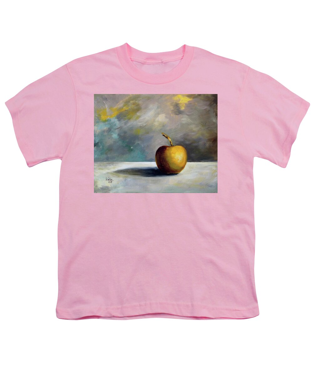 Solitary Golden Apple - Youth T-Shirt