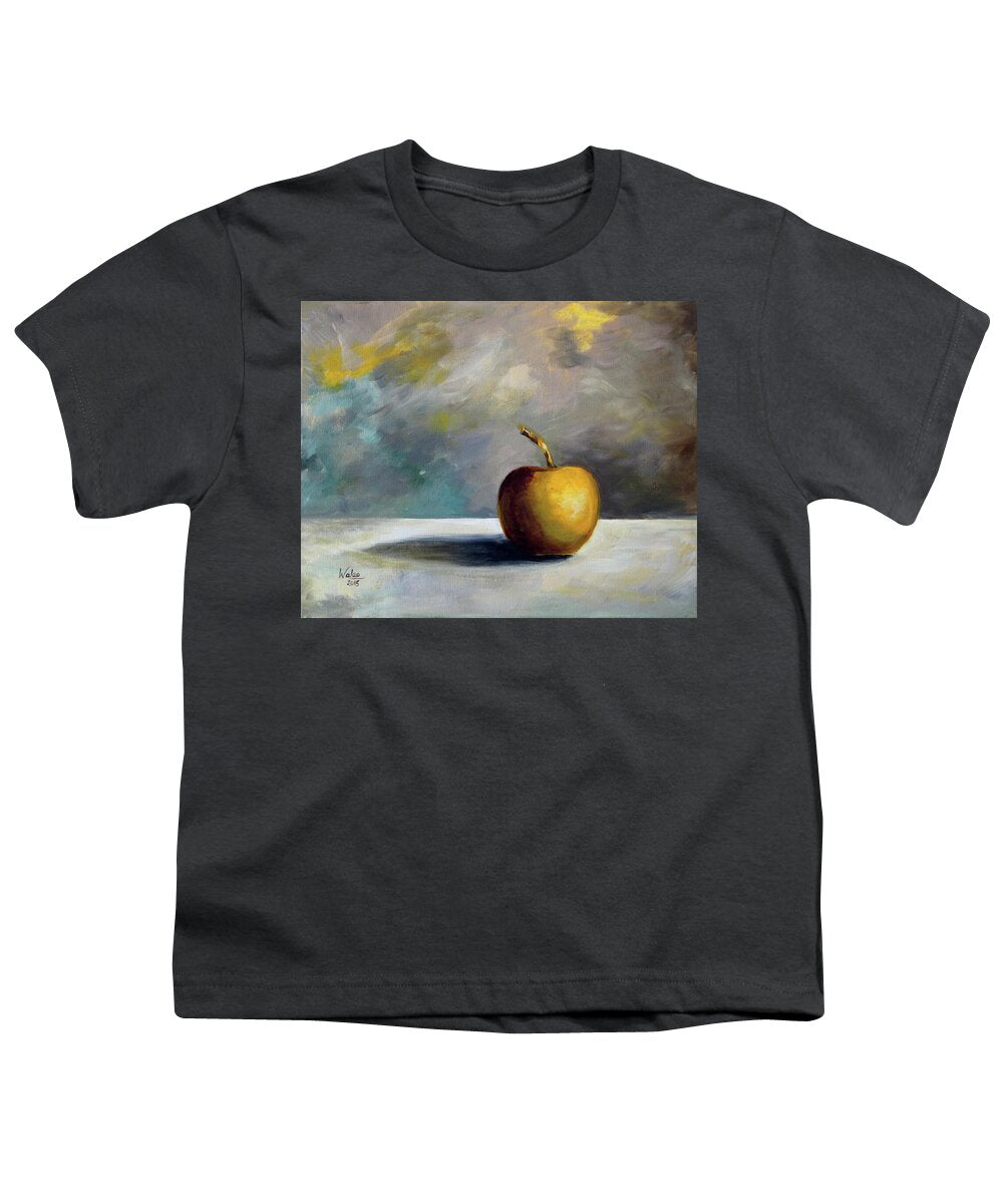 Solitary Golden Apple - Youth T-Shirt