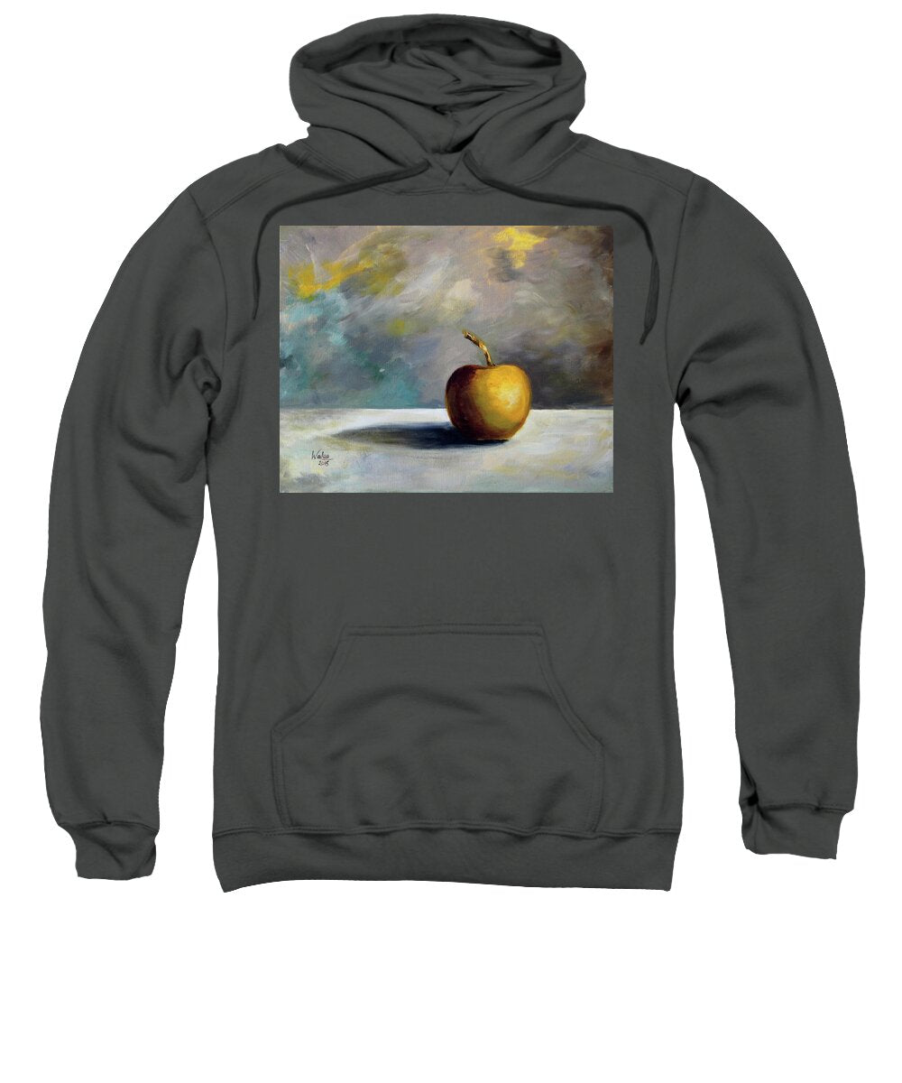 Solitary Golden Apple - Sweatshirt