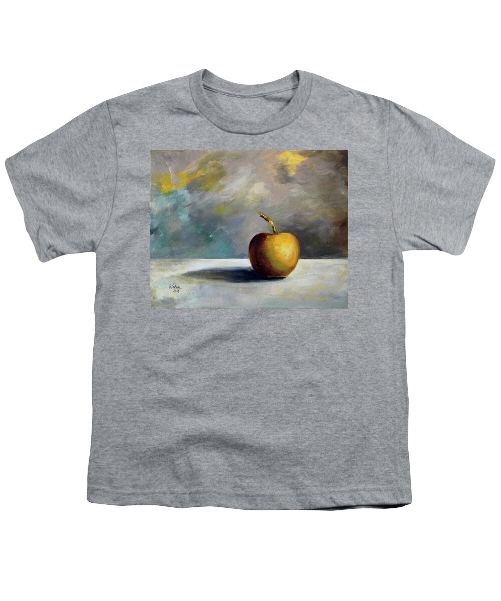 Solitary Golden Apple - Youth T-Shirt