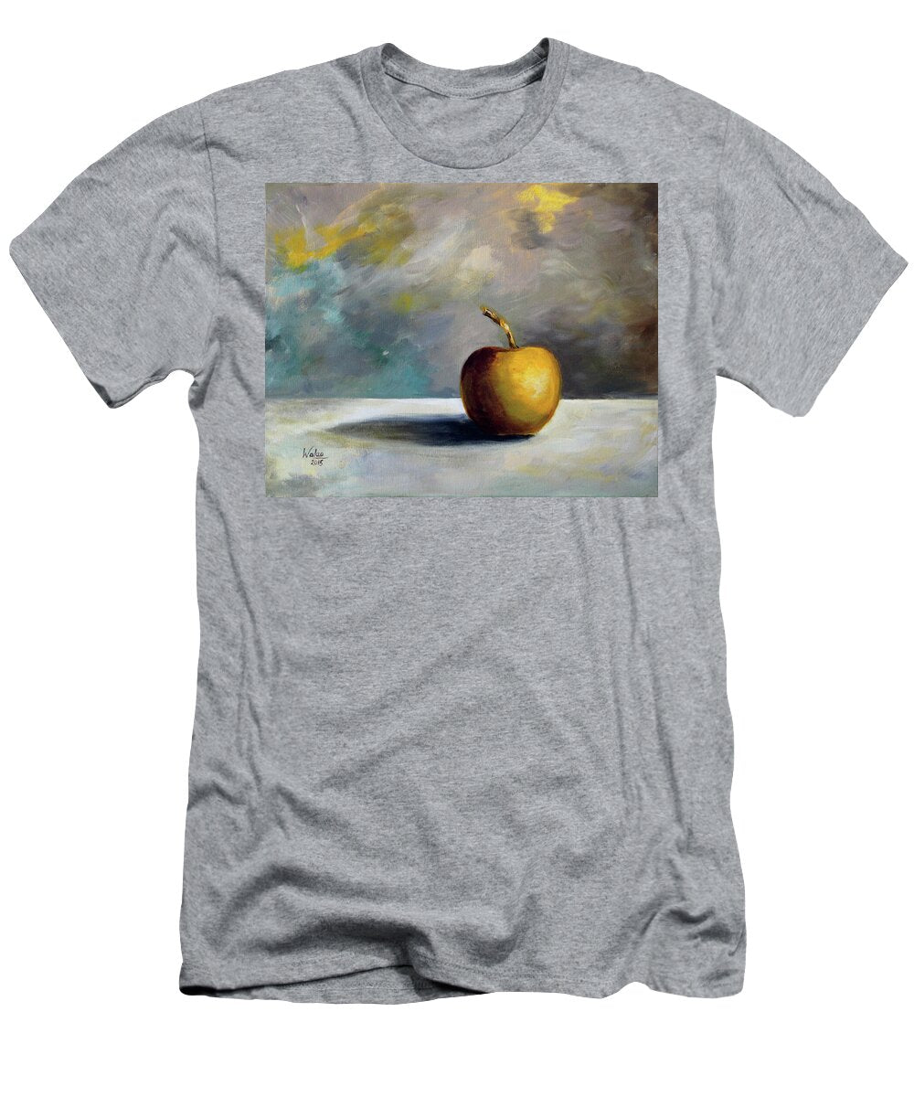 Solitary Golden Apple - T-Shirt