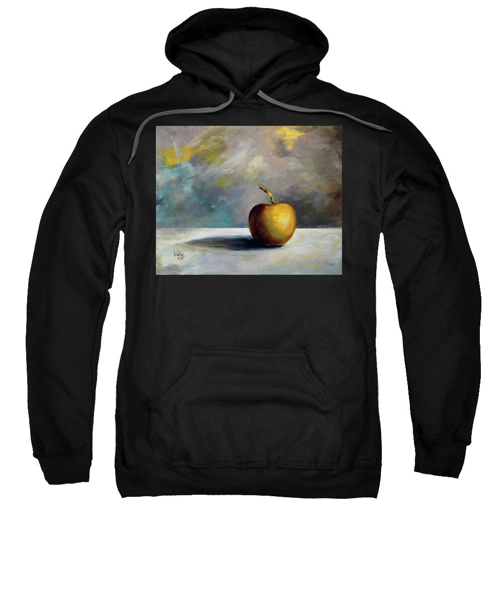 Solitary Golden Apple - Sweatshirt