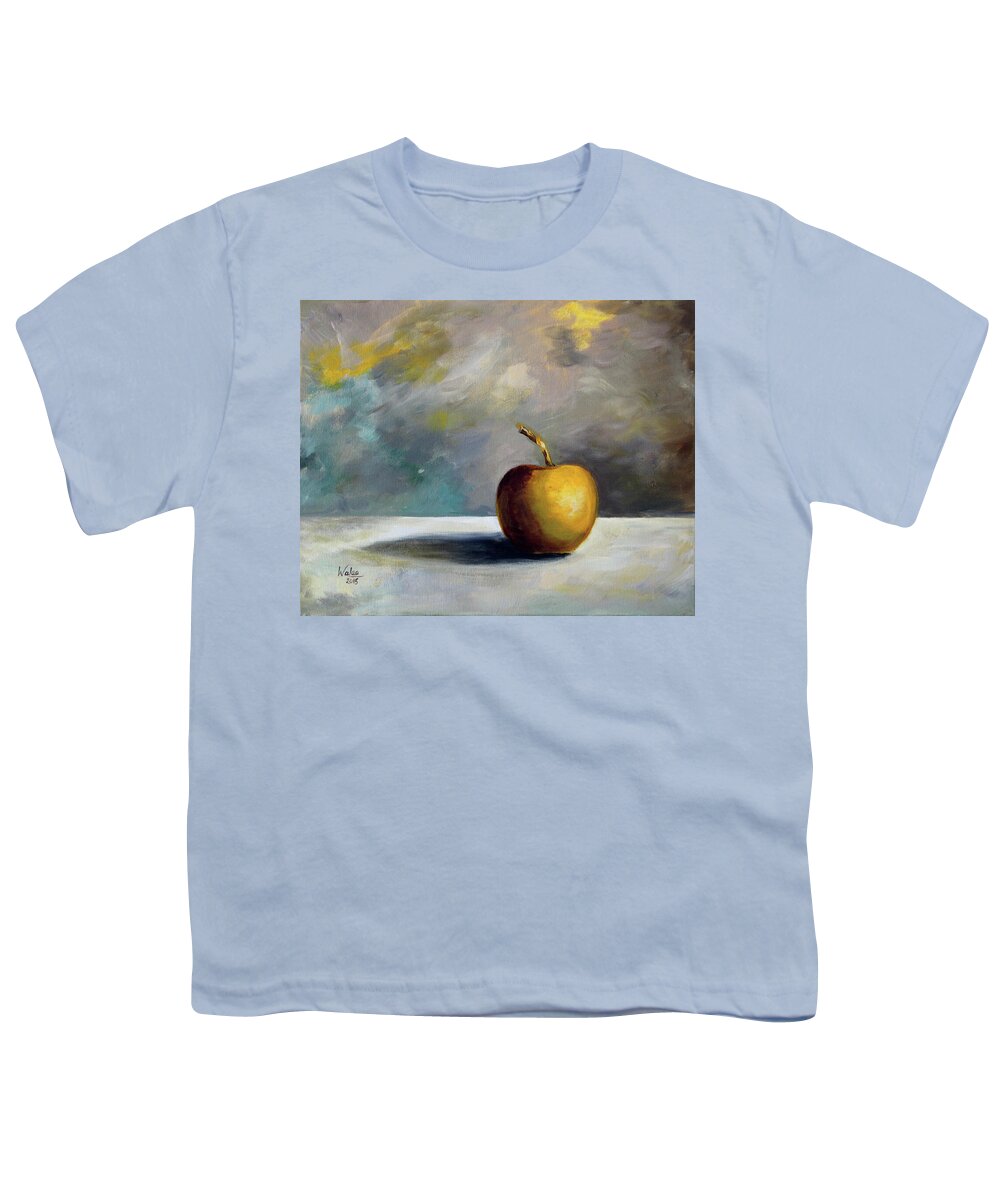 Solitary Golden Apple - Youth T-Shirt