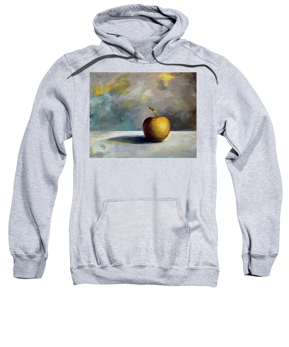 Solitary Golden Apple - Sweatshirt