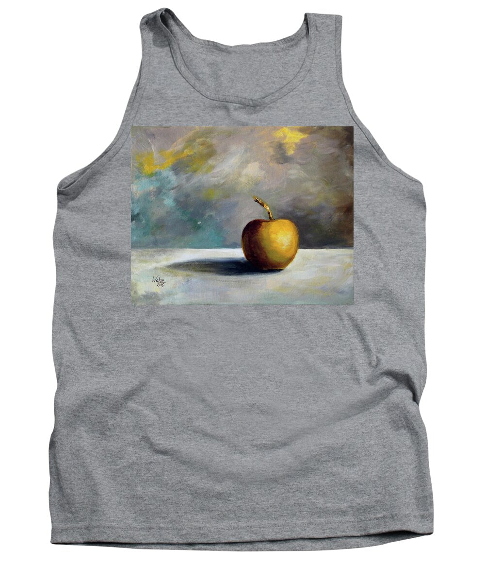 Solitary Golden Apple - Tank Top