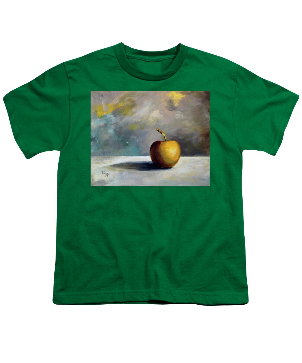 Solitary Golden Apple - Youth T-Shirt