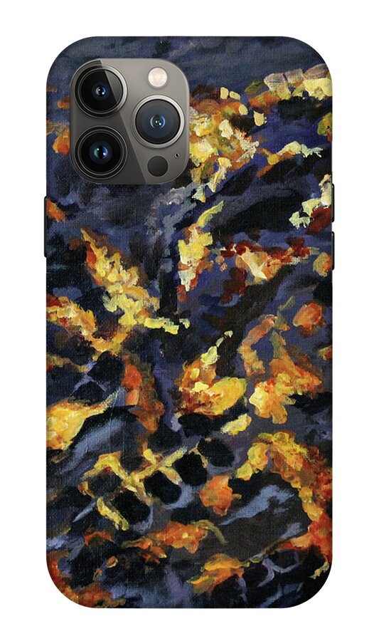 Sun Kissed Sands - Phone Case