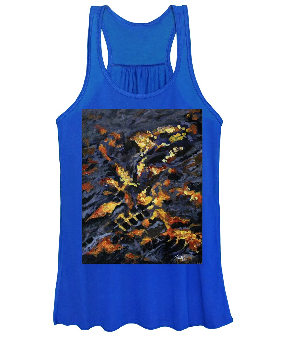 Sun Kissed Sands - Women's Tank Top