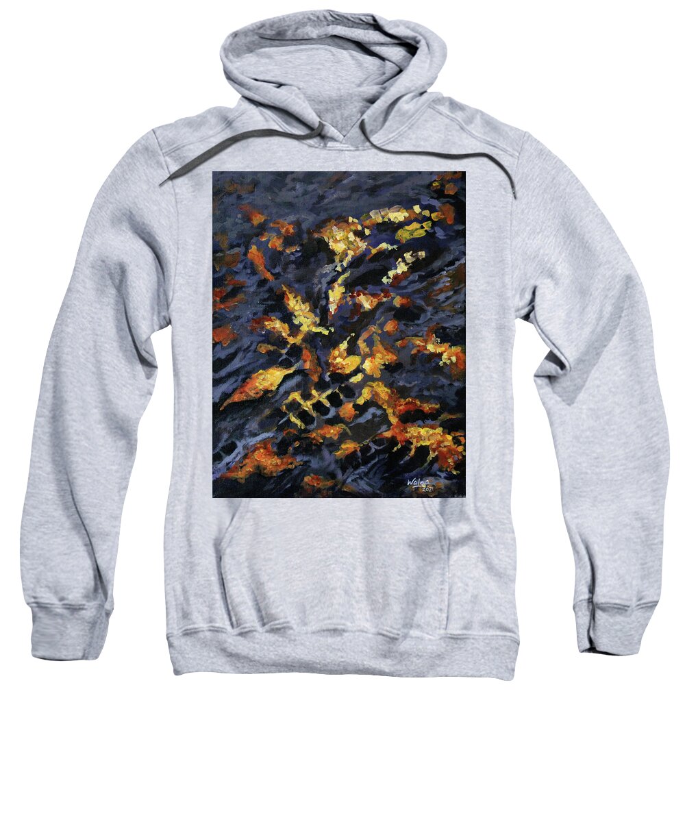 Sun Kissed Sands - Sweatshirt