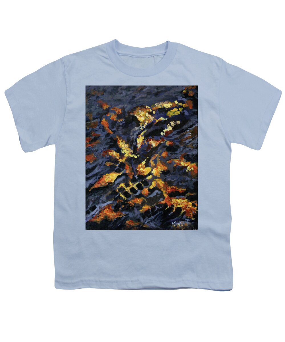 Sun Kissed Sands - Youth T-Shirt