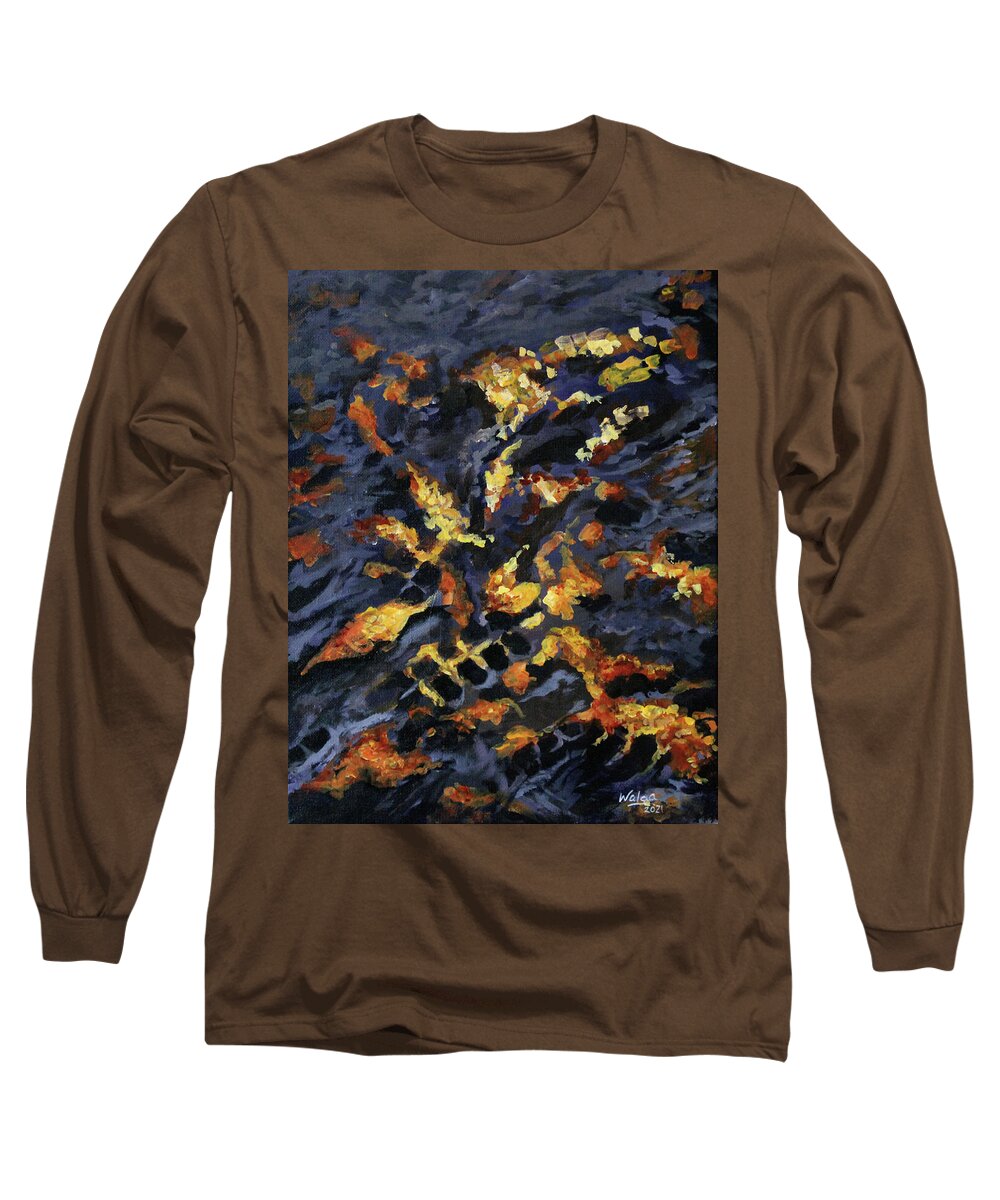 Sun Kissed Sands - Long Sleeve T-Shirt