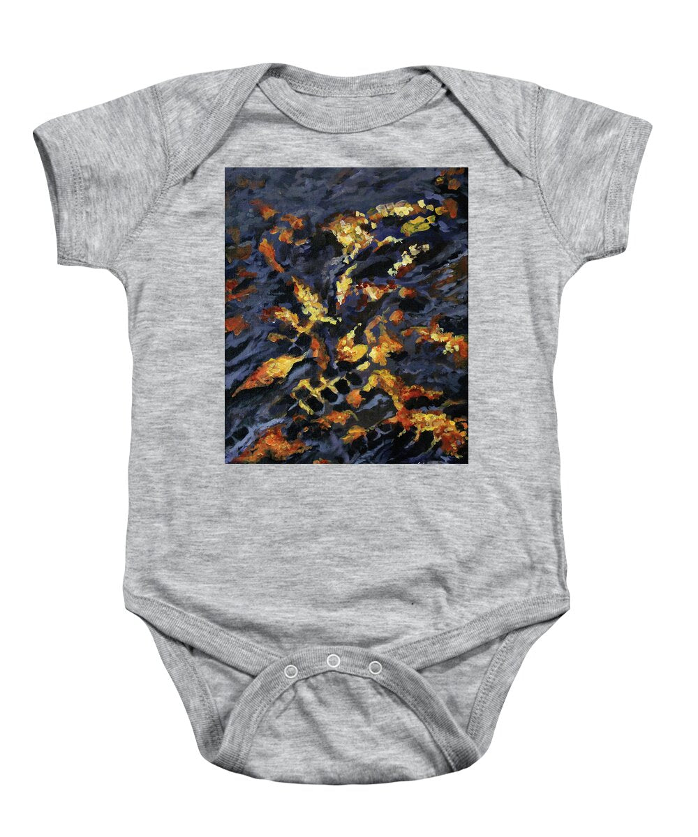 Sun Kissed Sands - Baby Onesie