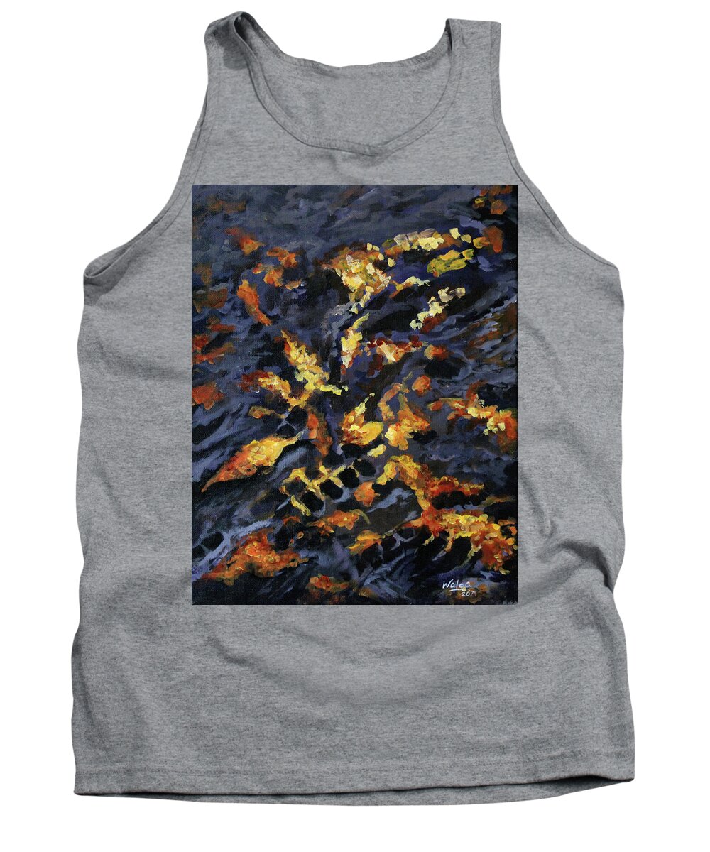 Sun Kissed Sands - Tank Top