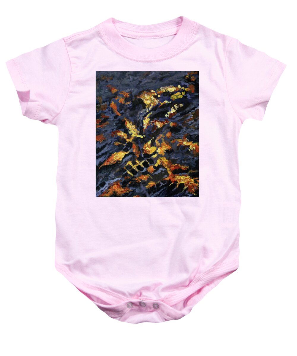 Sun Kissed Sands - Baby Onesie