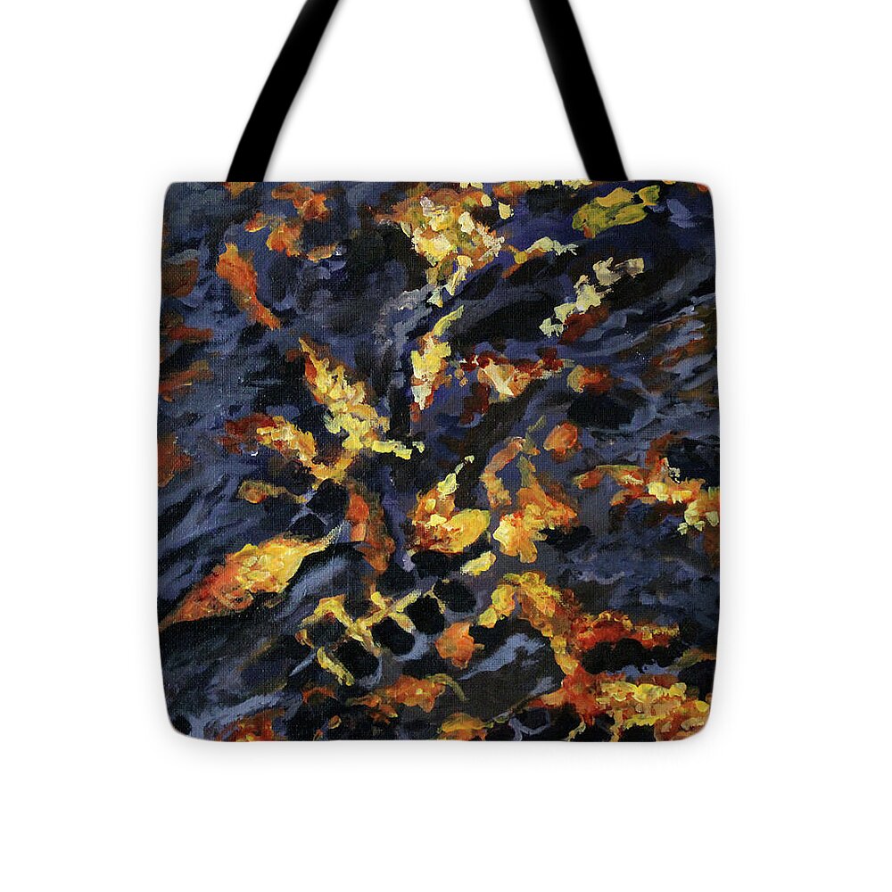 Sun Kissed Sands - Tote Bag