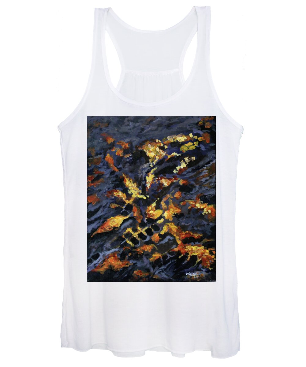 Sun Kissed Sands - Women's Tank Top