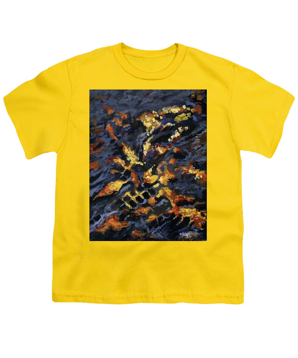 Sun Kissed Sands - Youth T-Shirt