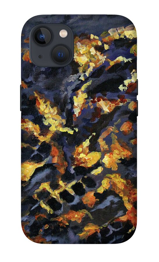 Sun Kissed Sands - Phone Case