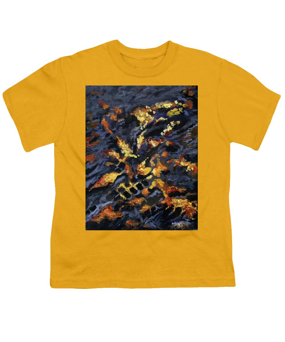 Sun Kissed Sands - Youth T-Shirt