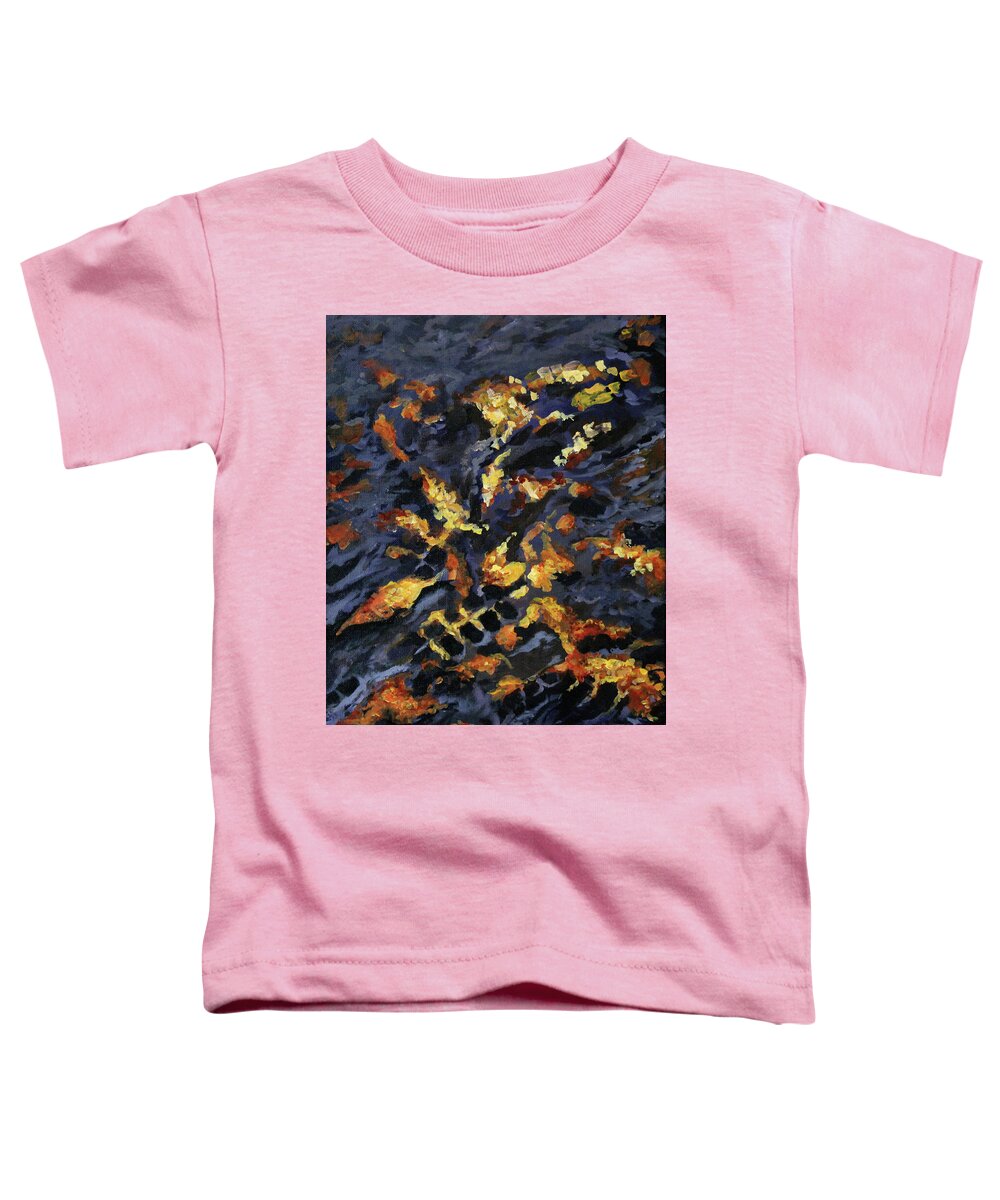 Sun Kissed Sands - Toddler T-Shirt