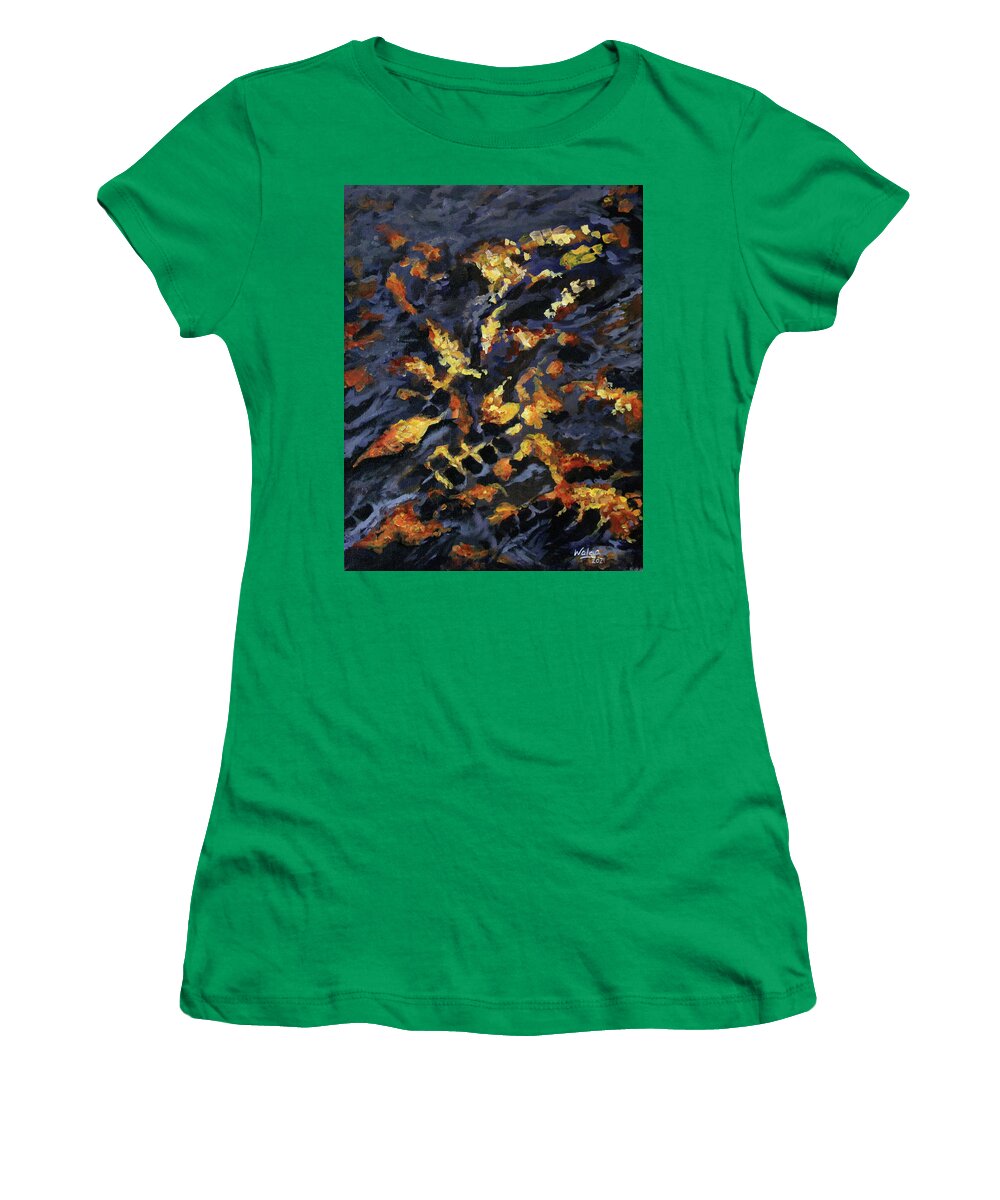 Sun Kissed Sands - Women's T-Shirt