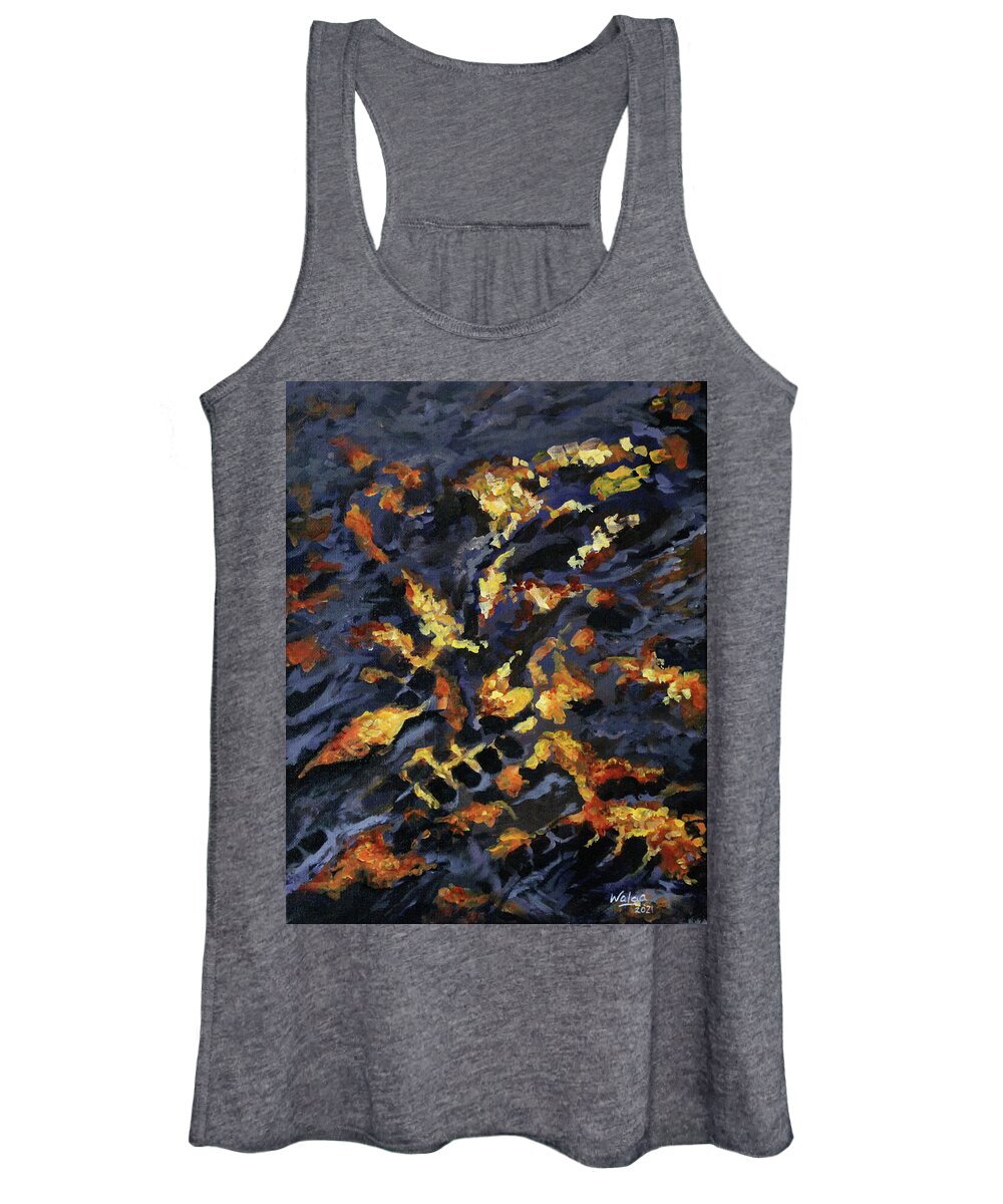 Sun Kissed Sands - Women's Tank Top