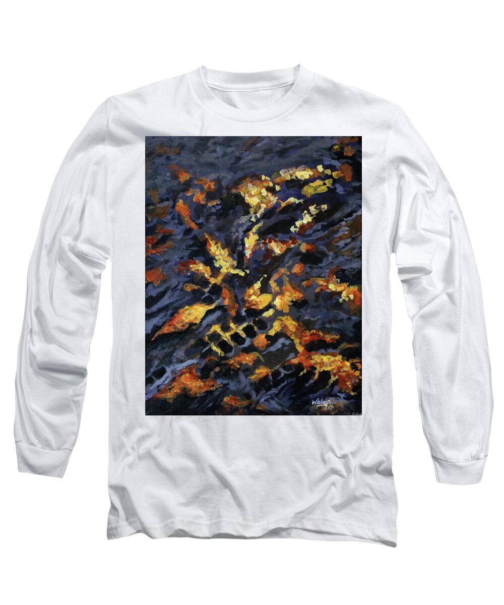 Sun Kissed Sands - Long Sleeve T-Shirt