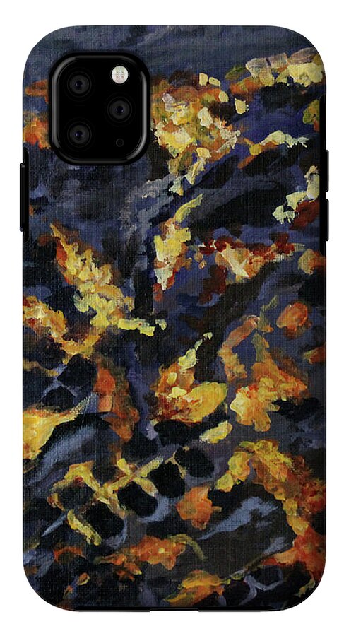 Sun Kissed Sands - Phone Case