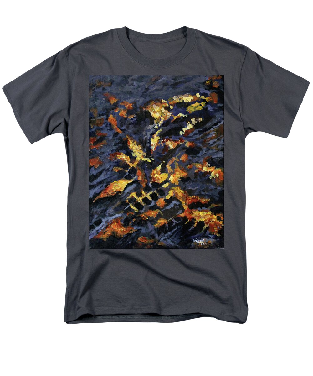 Sun Kissed Sands - Men's T-Shirt  (Regular Fit)