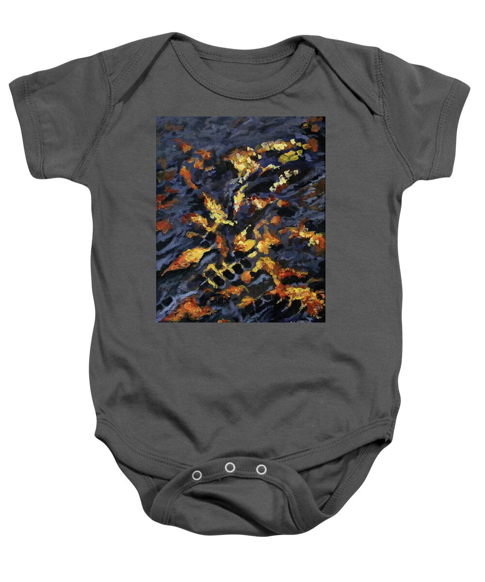 Sun Kissed Sands - Baby Onesie