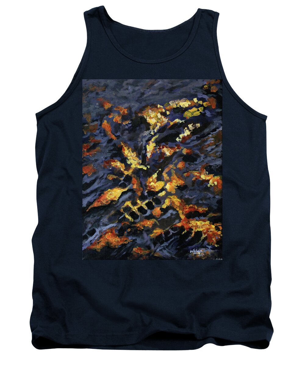 Sun Kissed Sands - Tank Top