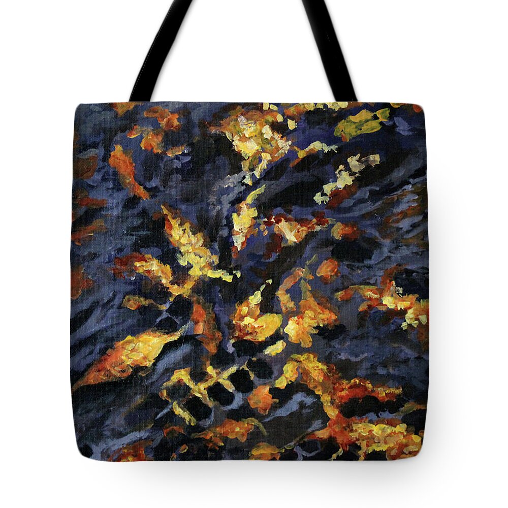 Sun Kissed Sands - Tote Bag